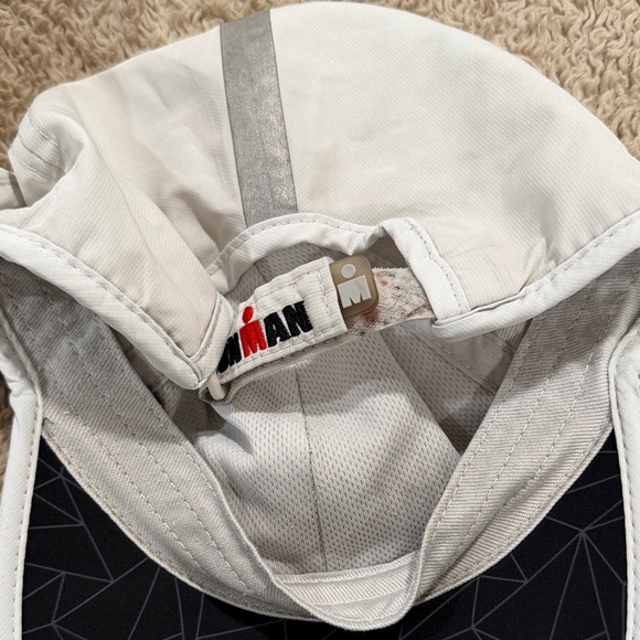 Ironman White Hat - Set of 3 - Picture 10 of 10